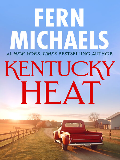Cover image for Kentucky Heat